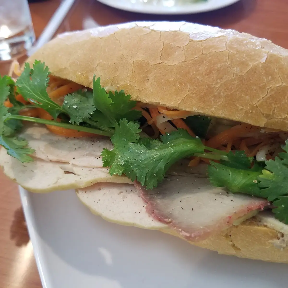 Banh MI Cold Cut