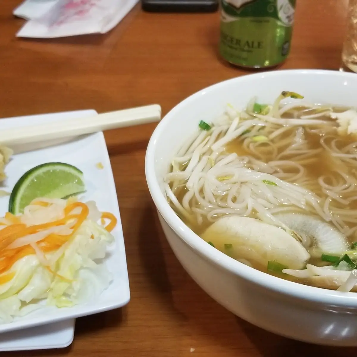 Chicken Pho Tai