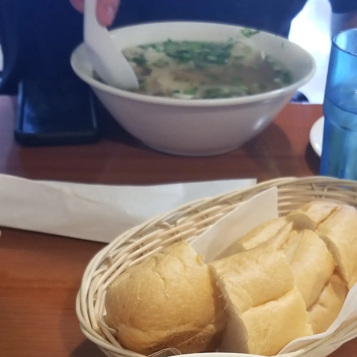 Vietnamese Beef Stew w Bread