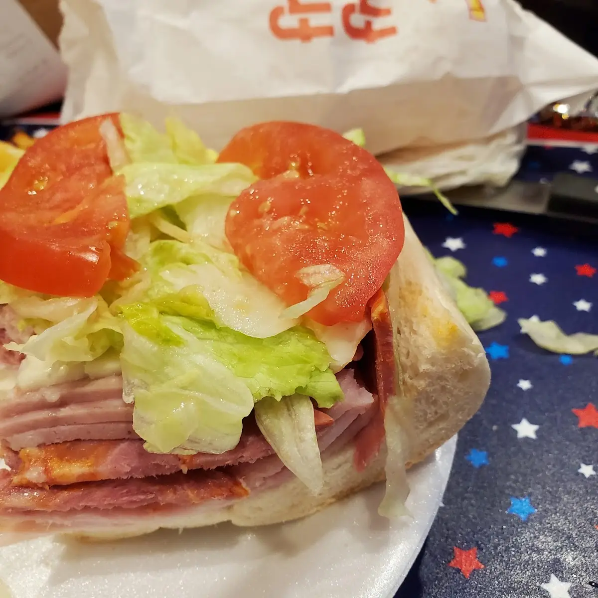Italian Sub Sandwiches