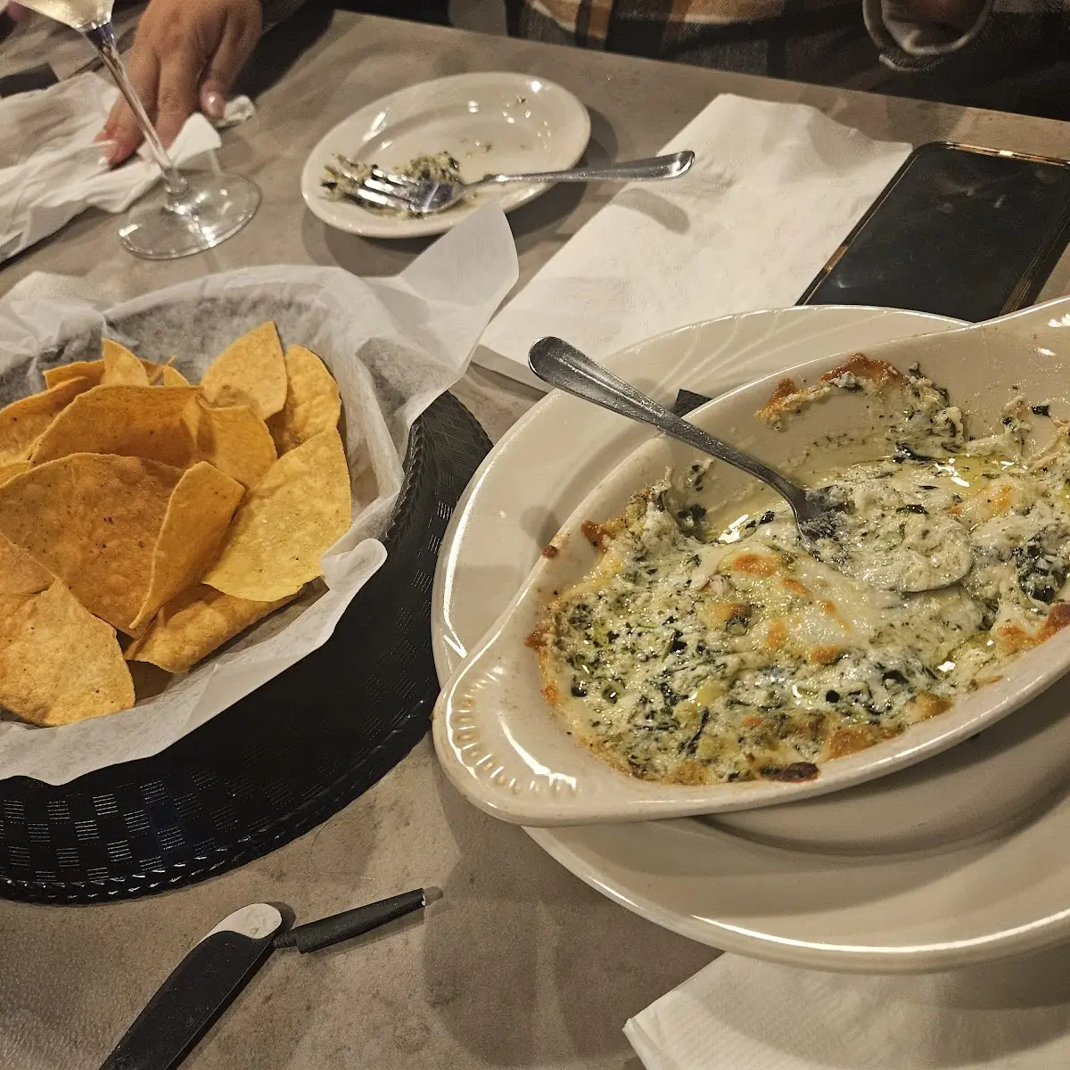 Spinach Dip