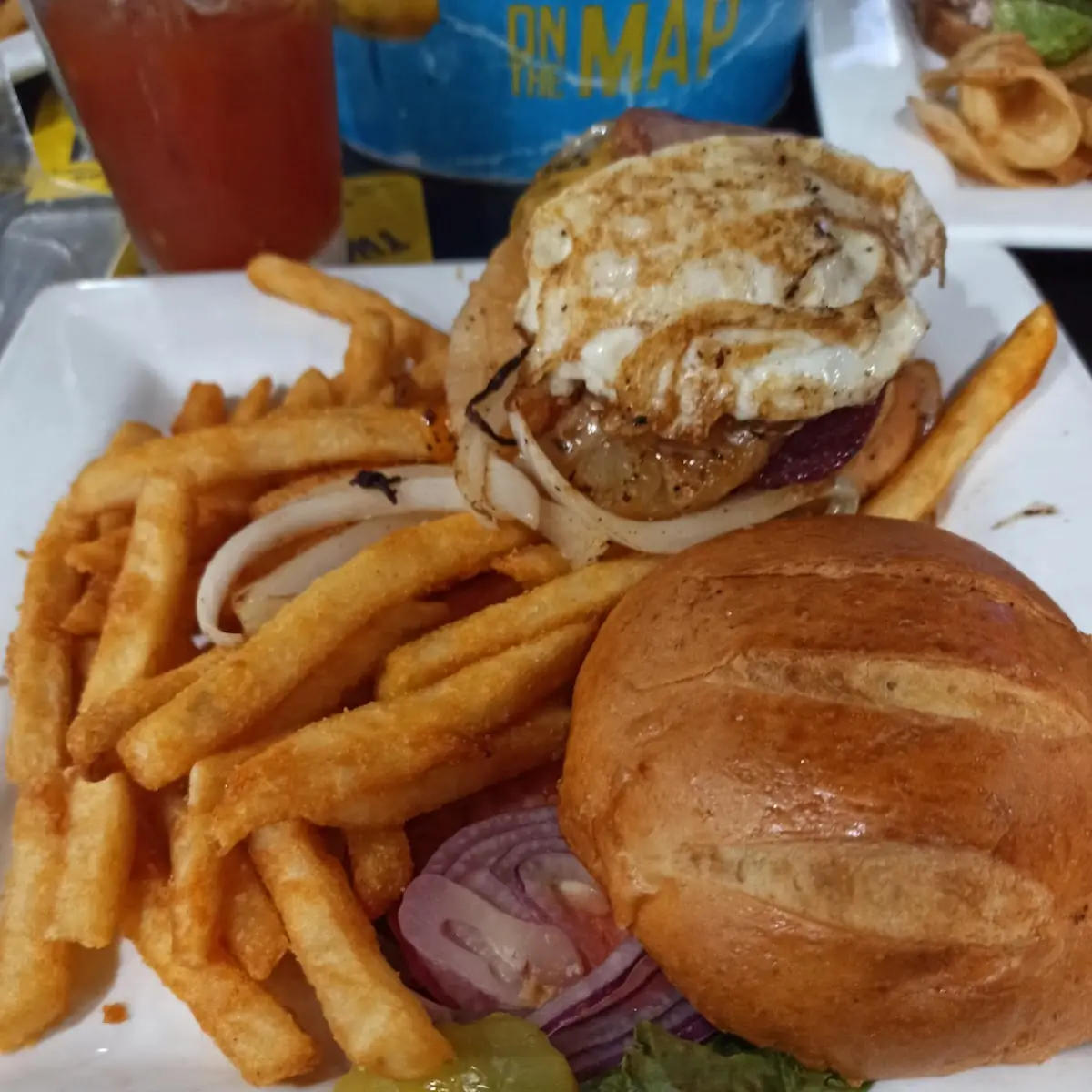 Aussie Burger