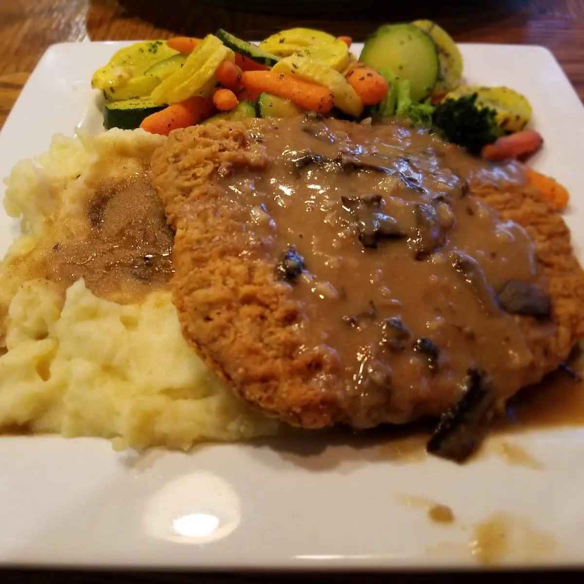 Chicken Fried Steak