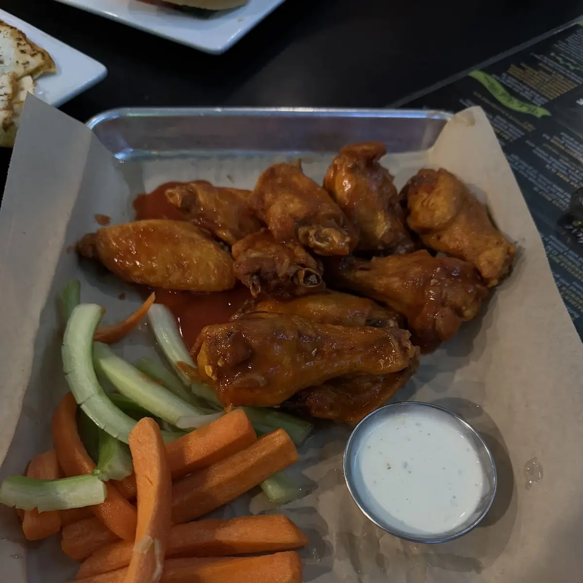Chicken Wings