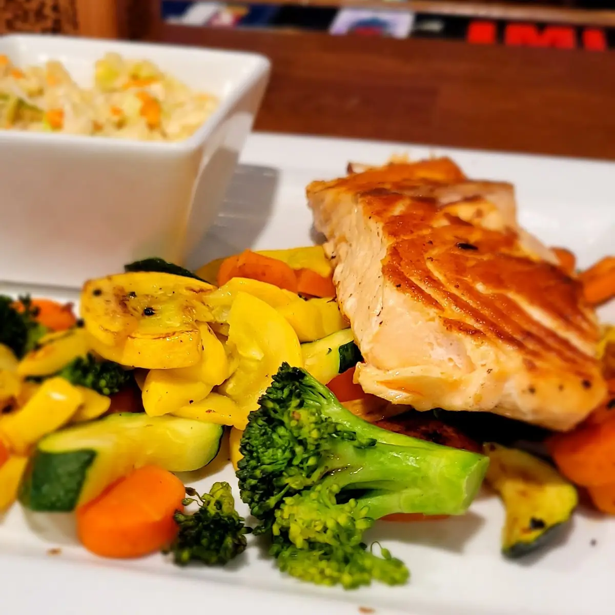 Salmon Fillet