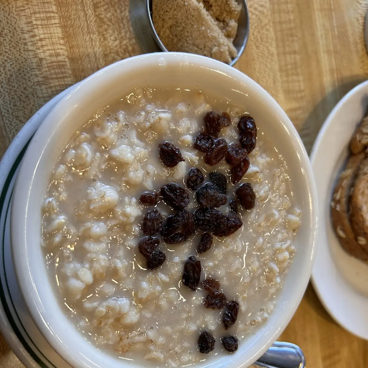 Brown Sugar and Milk