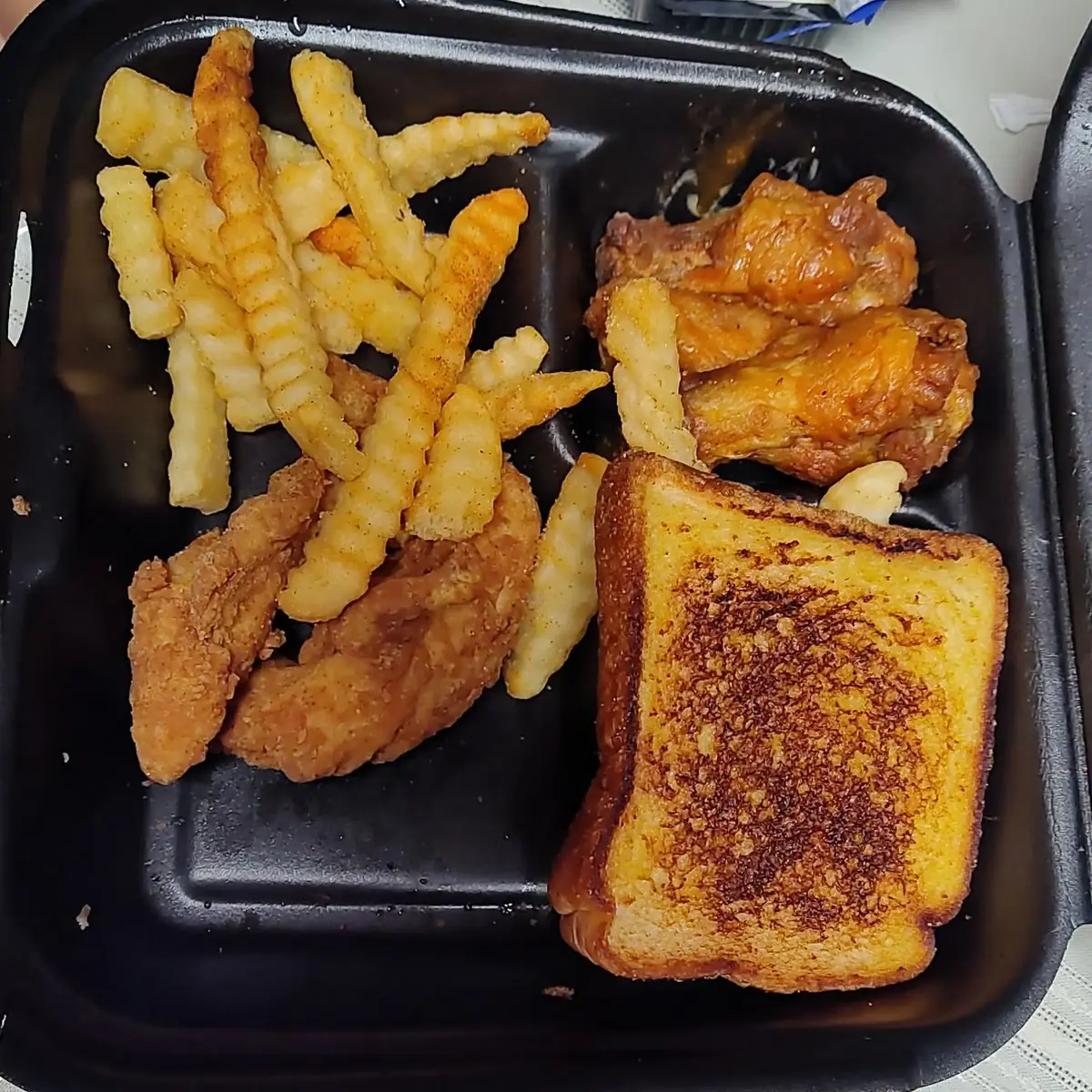 Chicken Wings and Things