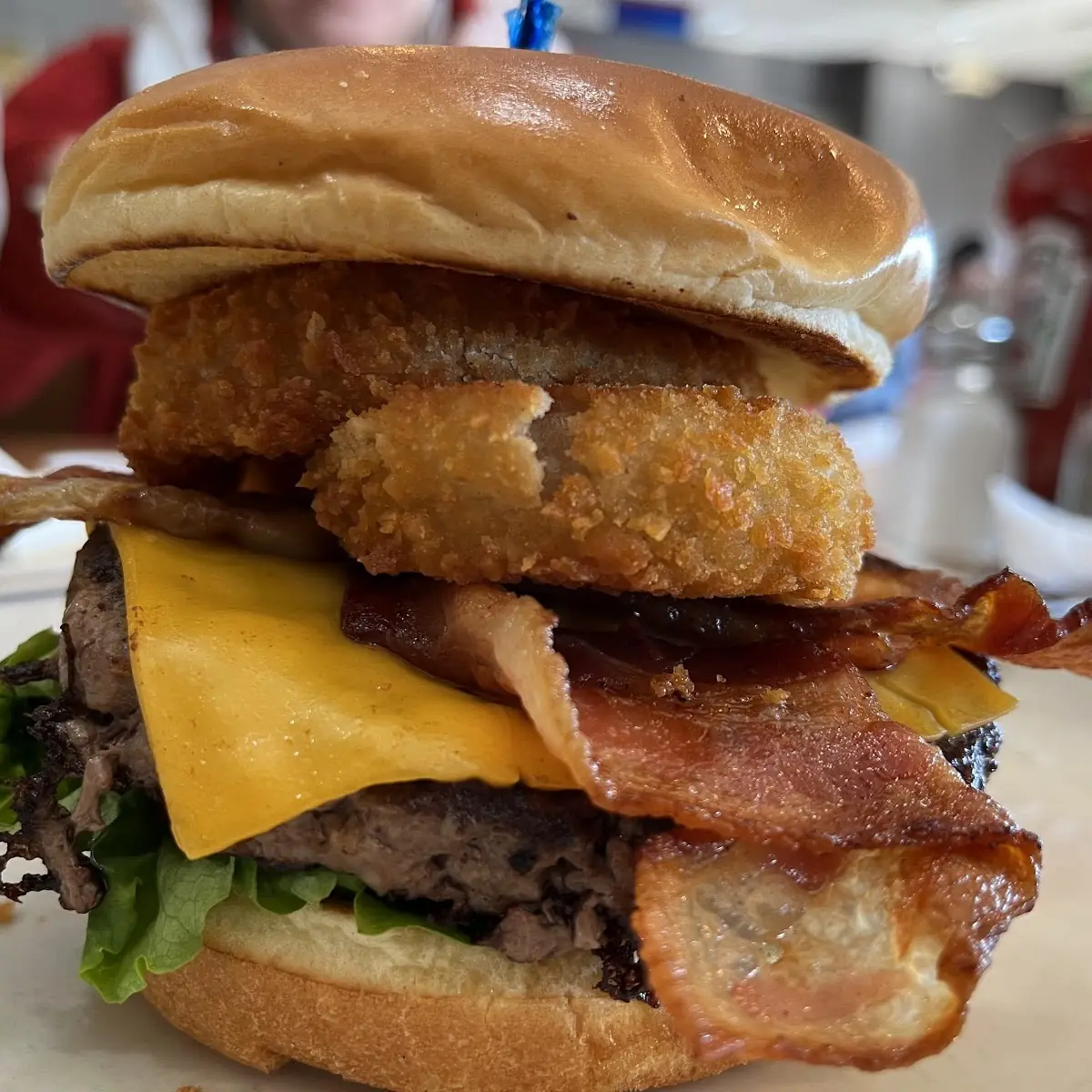 Burger Mit