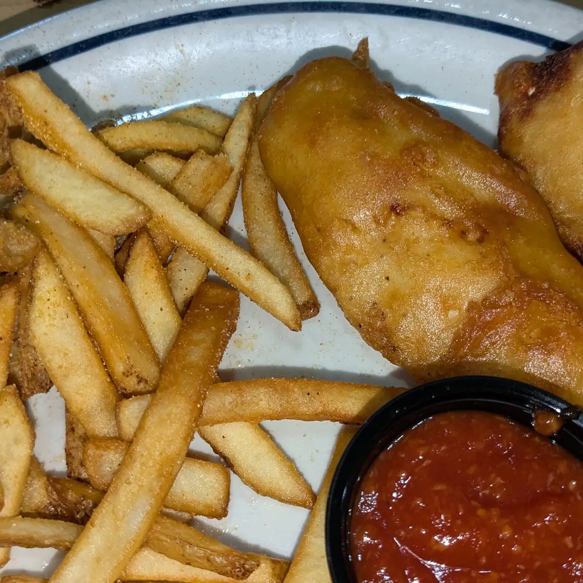 Fish and Chips