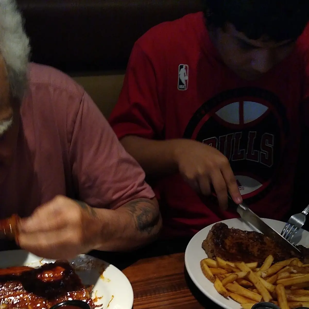 BBQ Ribs