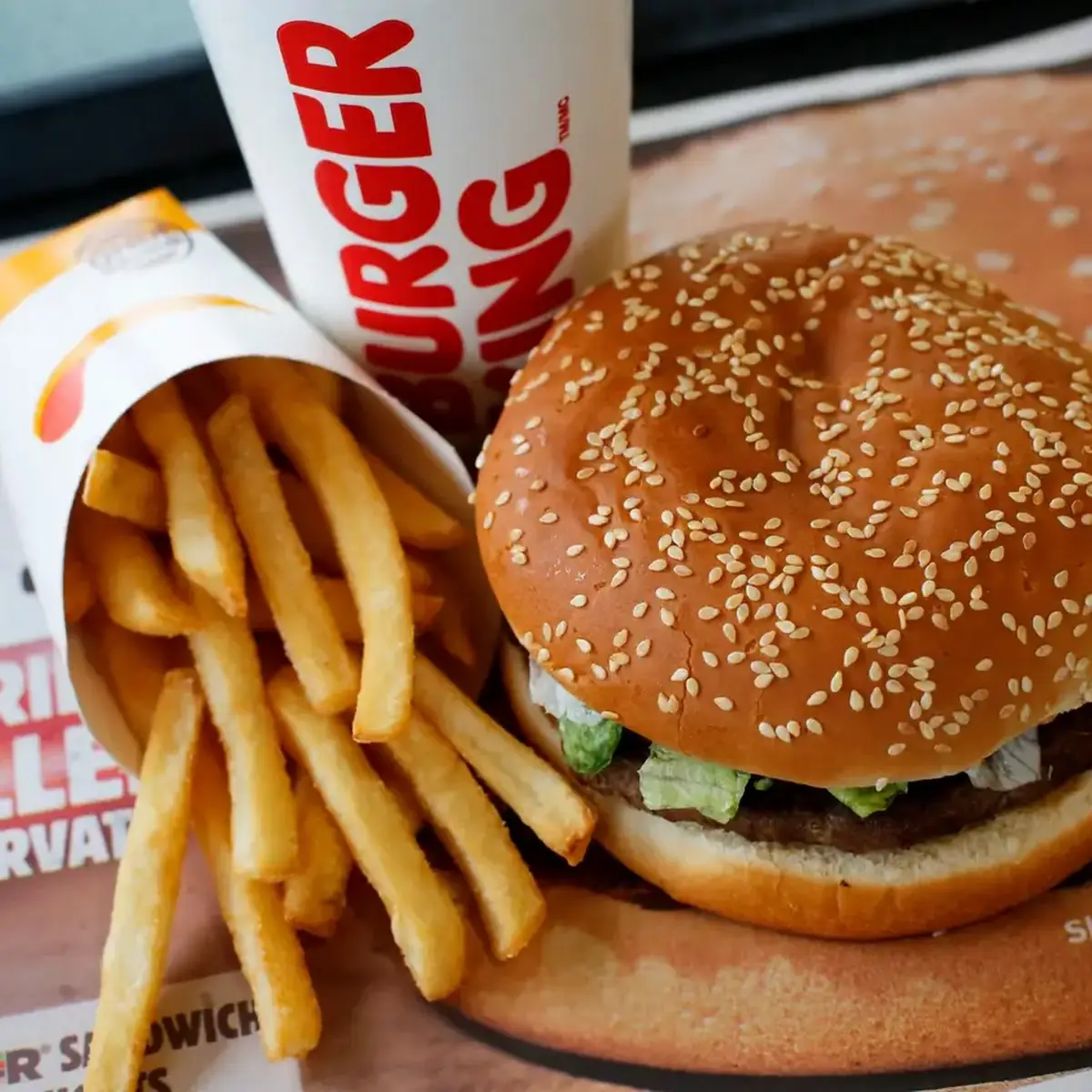 McDonald's Big Mac