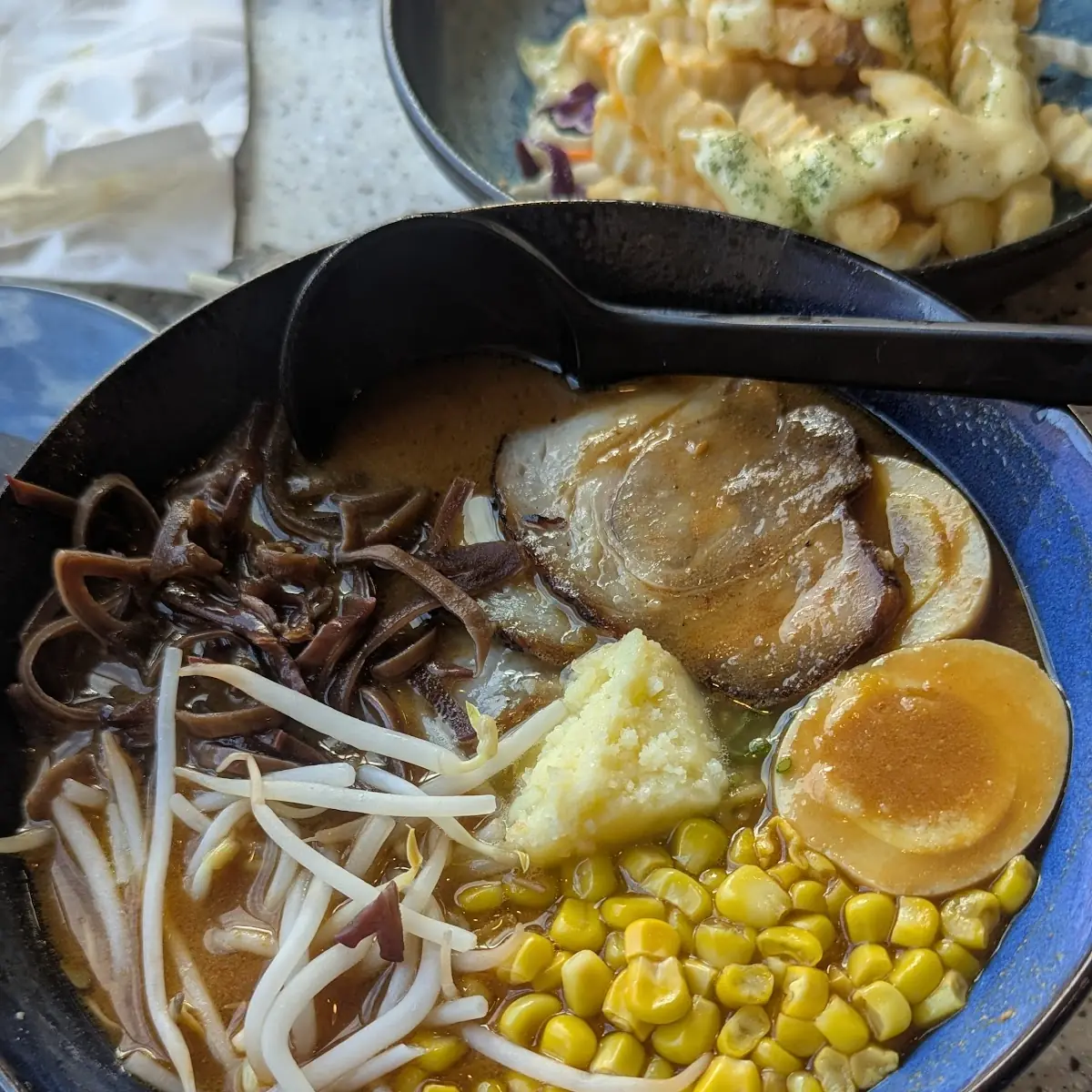 Spicy Miso Ramen