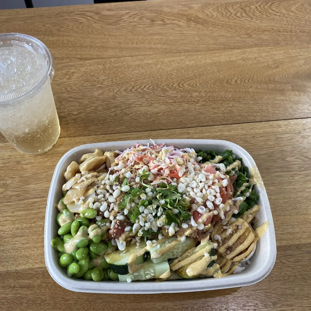 Large Poke Bowl