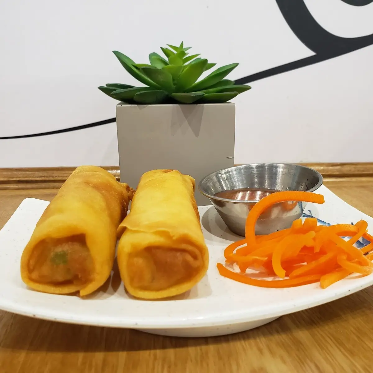 Veggie Spring Rolls