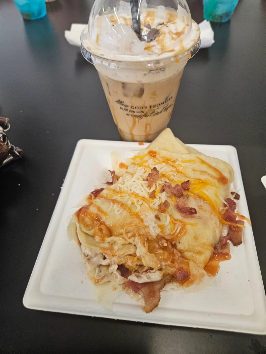 Breakfast Burrito