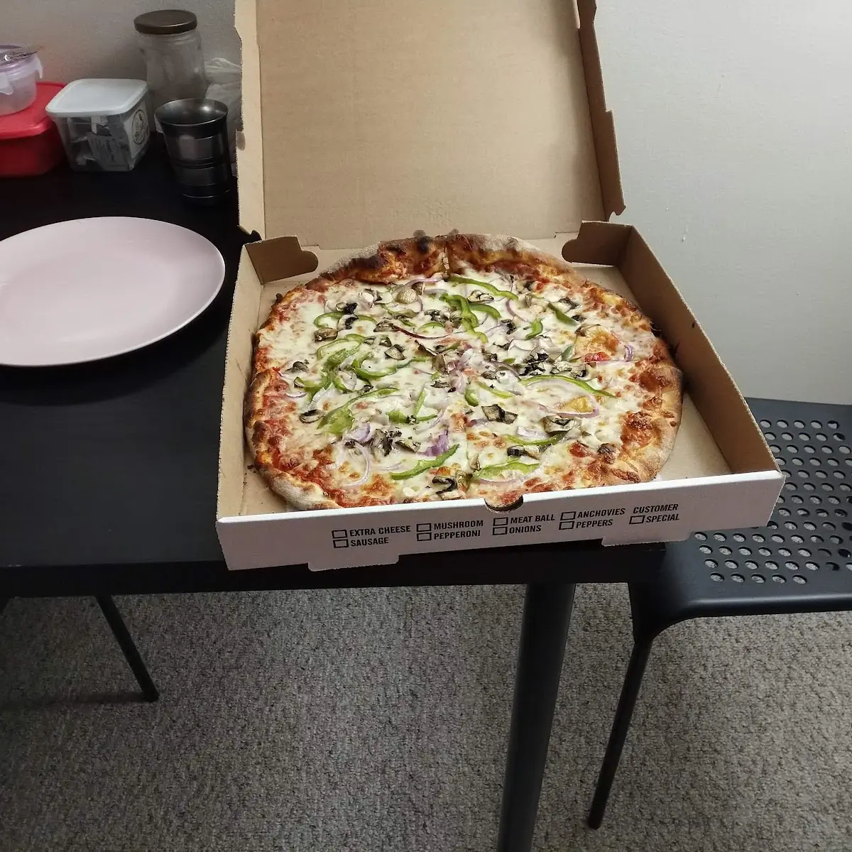 Cheese Pizza