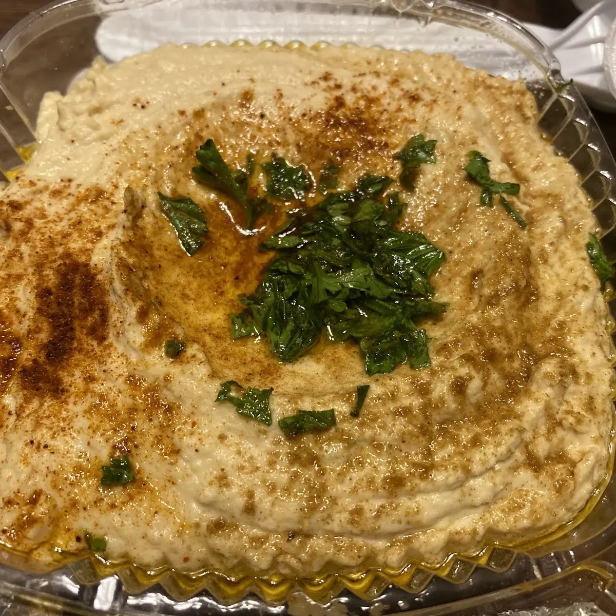 Hummus