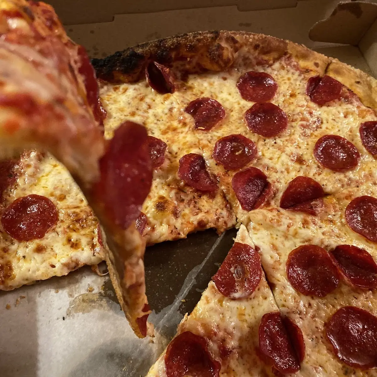 Pepperoni Pizza