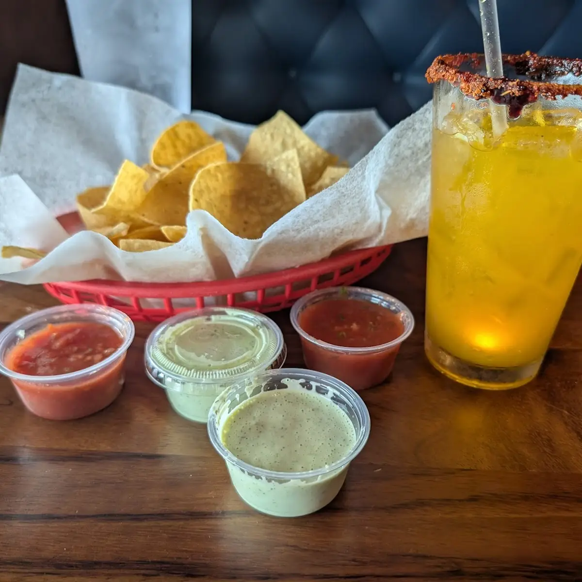 Chips Salsa