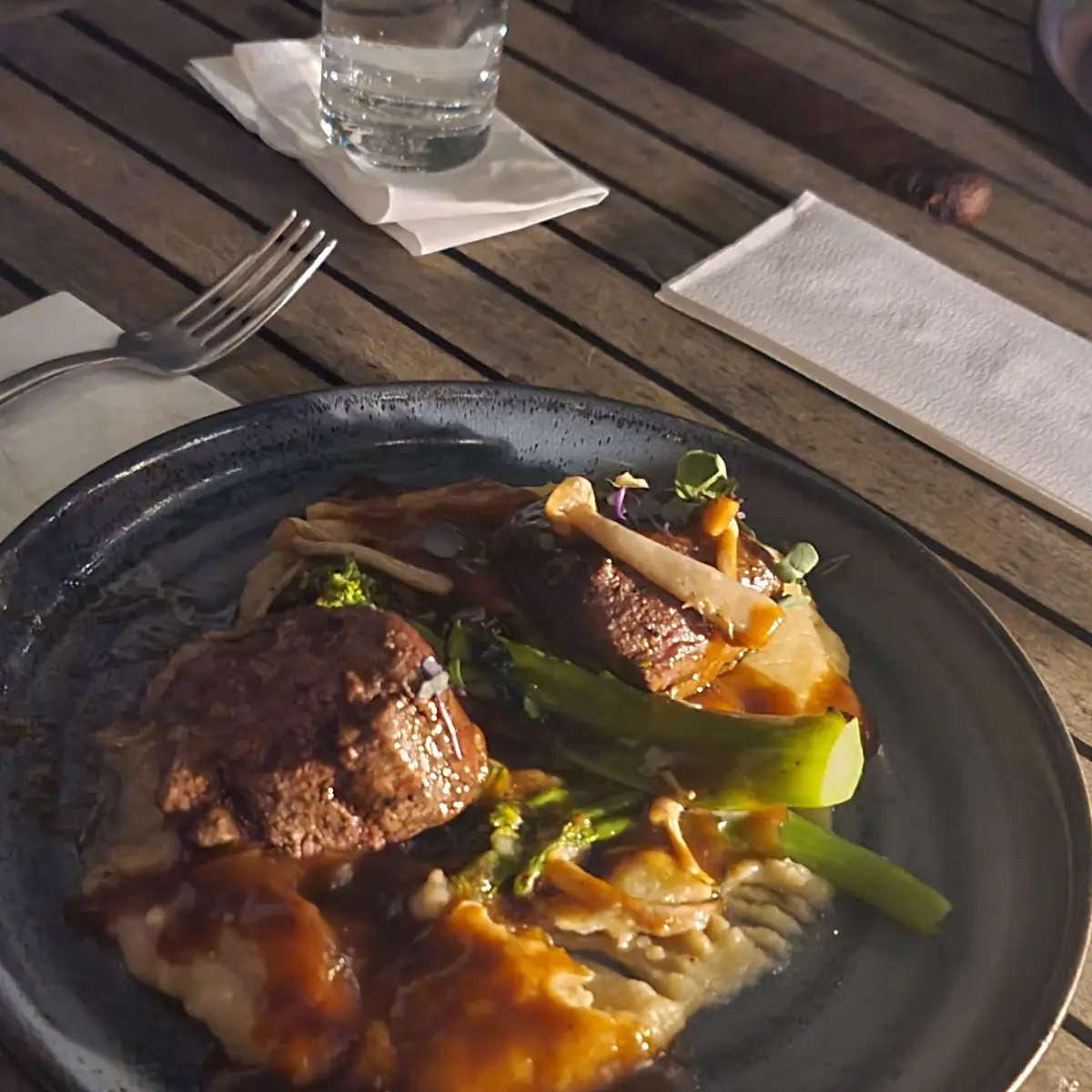 Filet Mignon