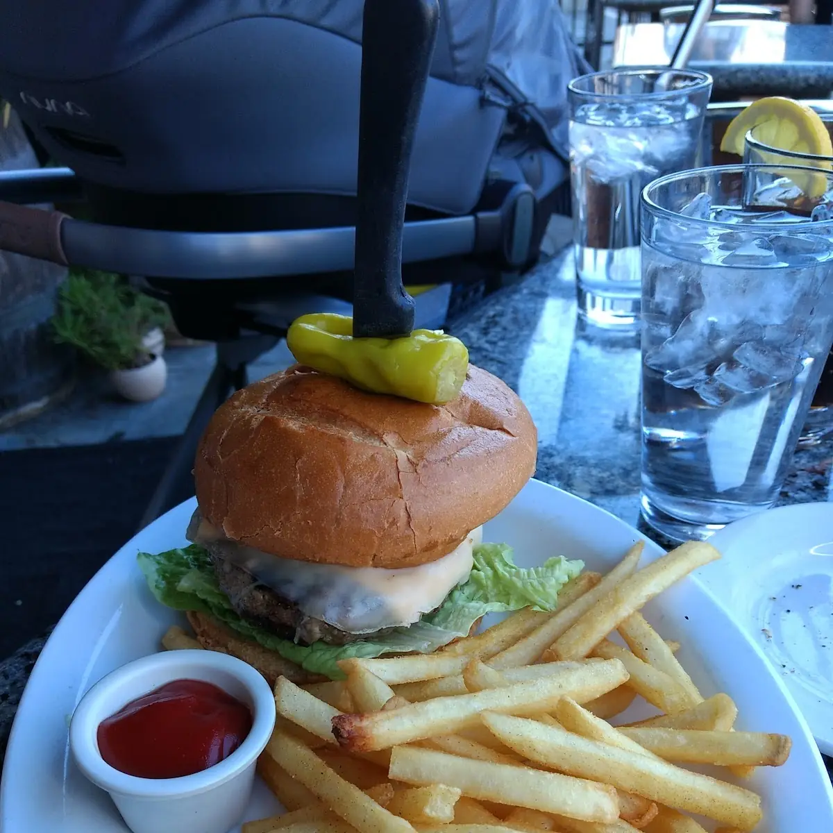 Special Burger