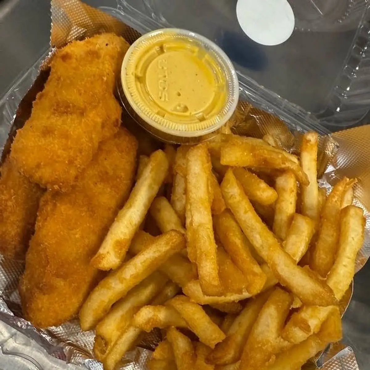 Fish and Chips