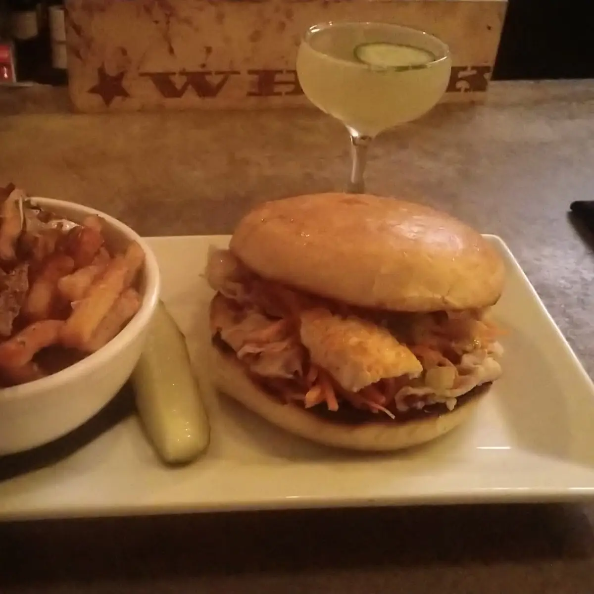 Chicken Sandwich