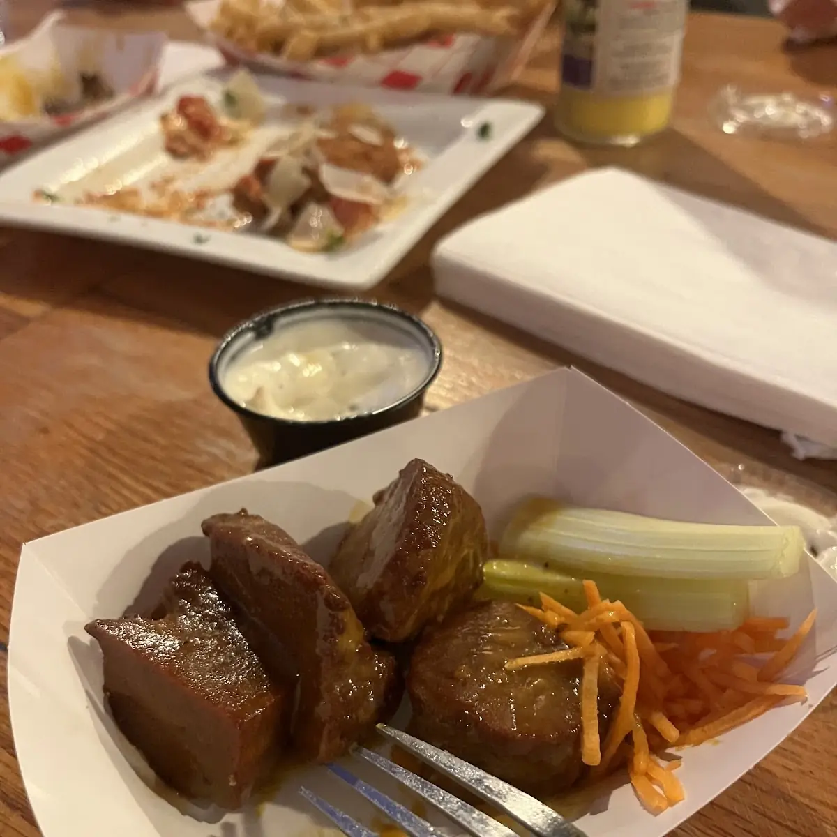Vegan Wings