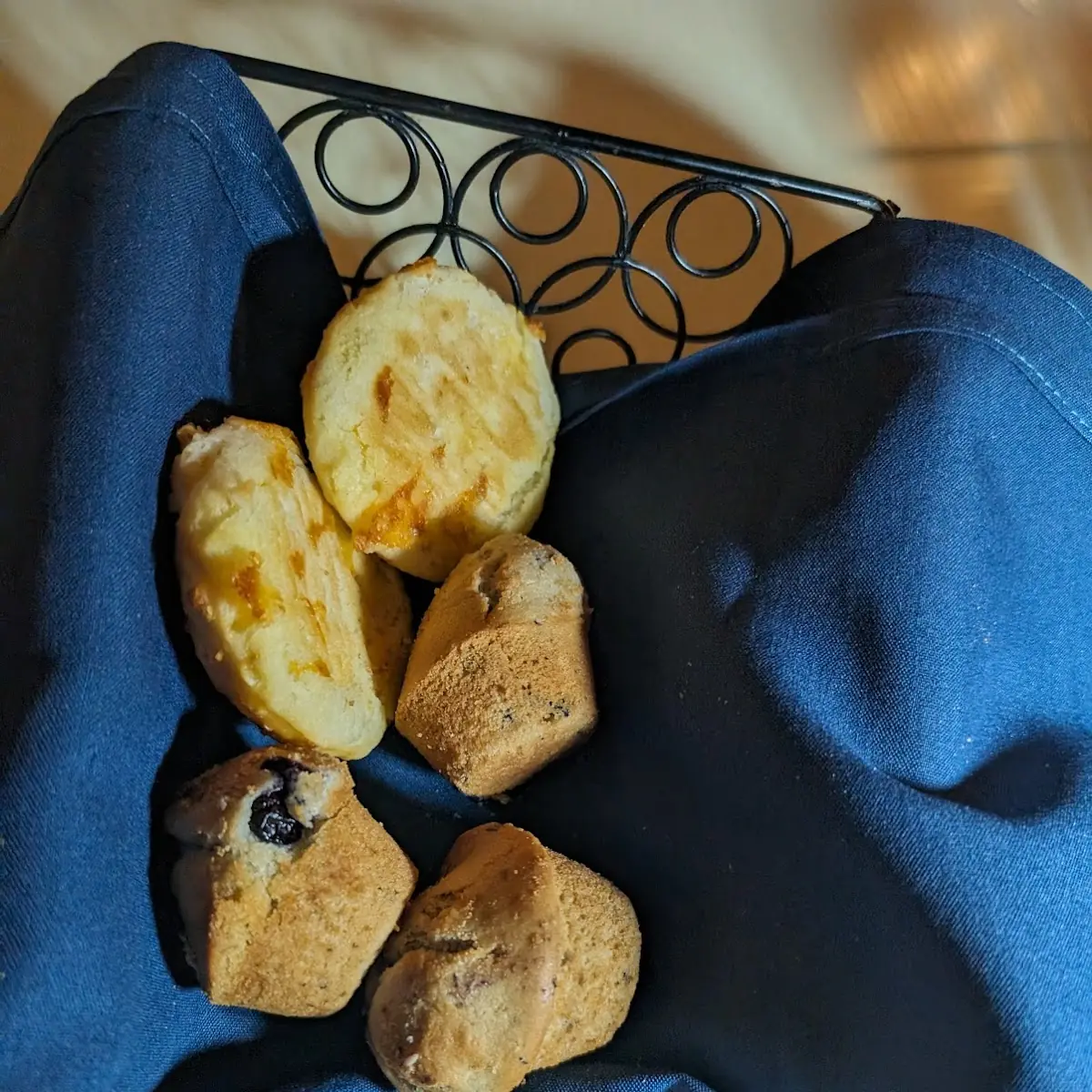Bread Basket