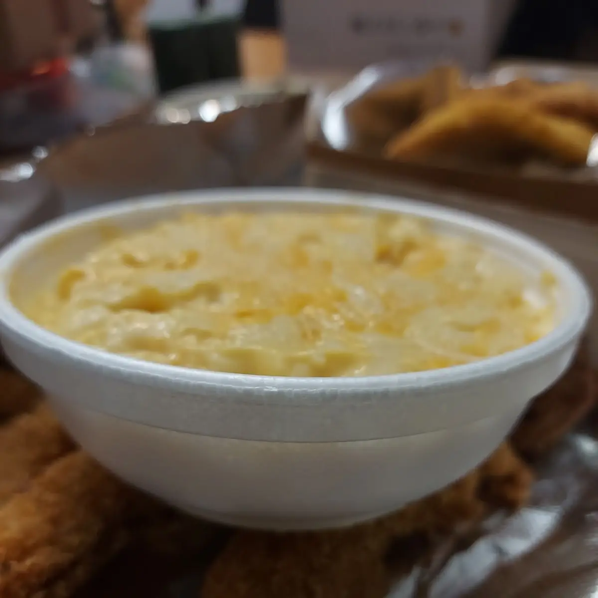 Cheese Grits