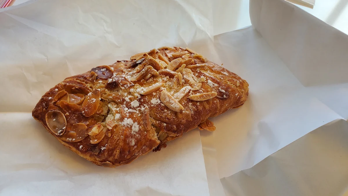 Almond Croissant