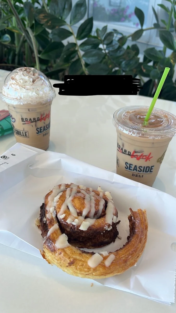Cinnamon Roll