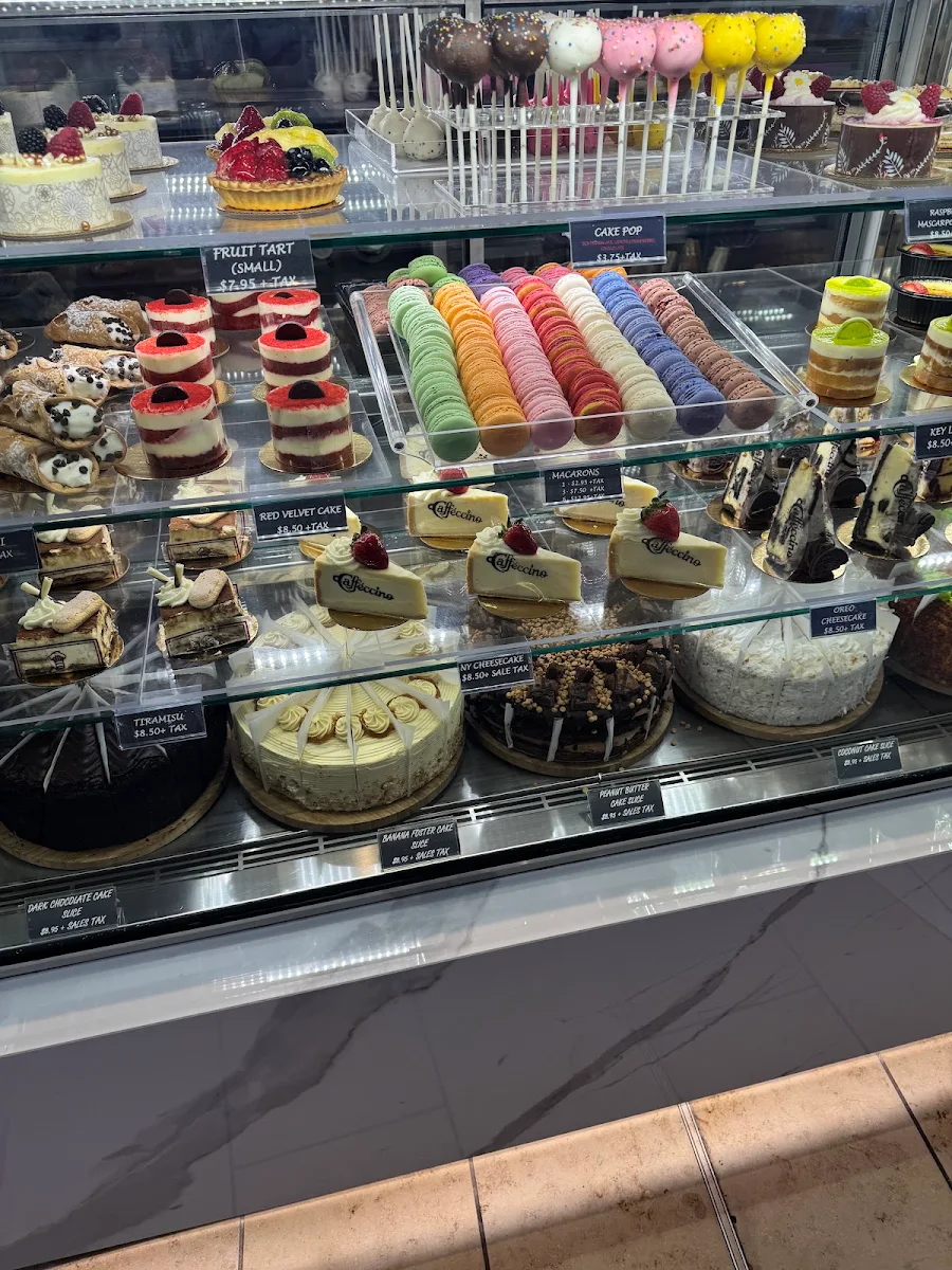 So Many Choices