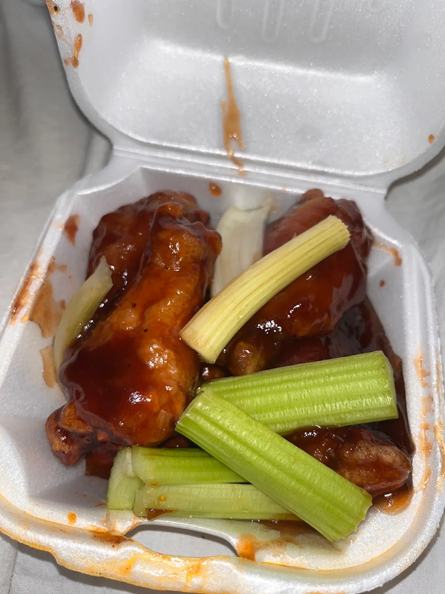 Honey BBQ