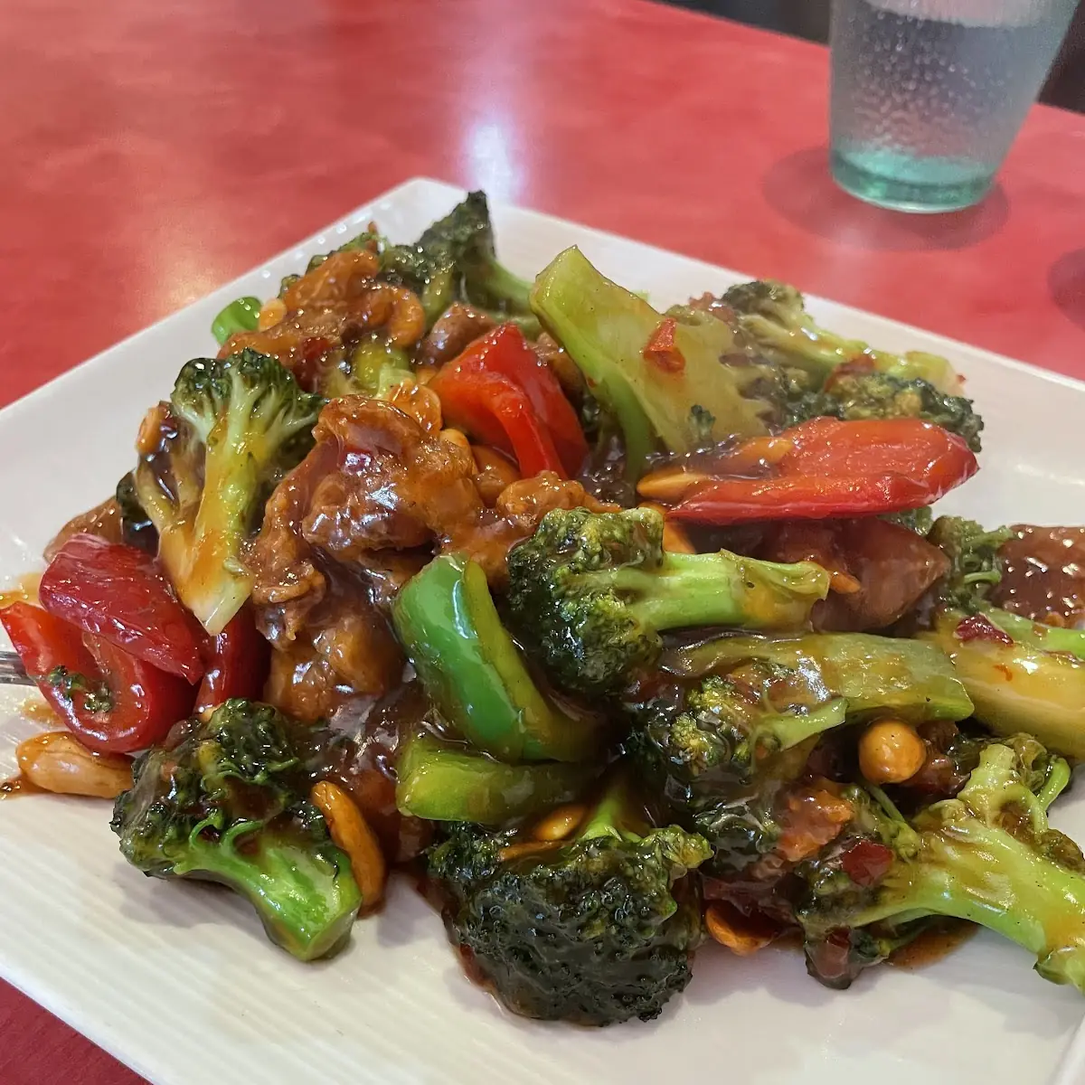 Kung Pao Chicken