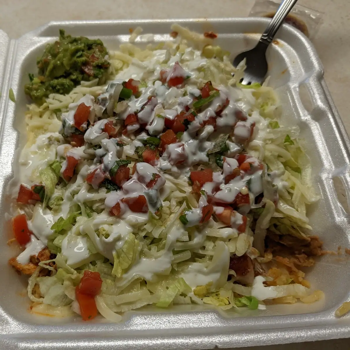 Burrito Bowl