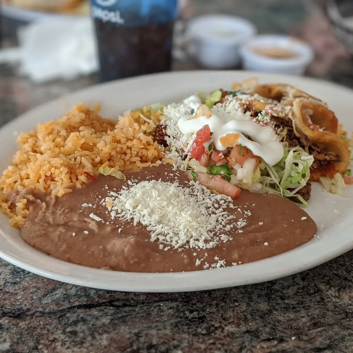Chile Relleno Plate