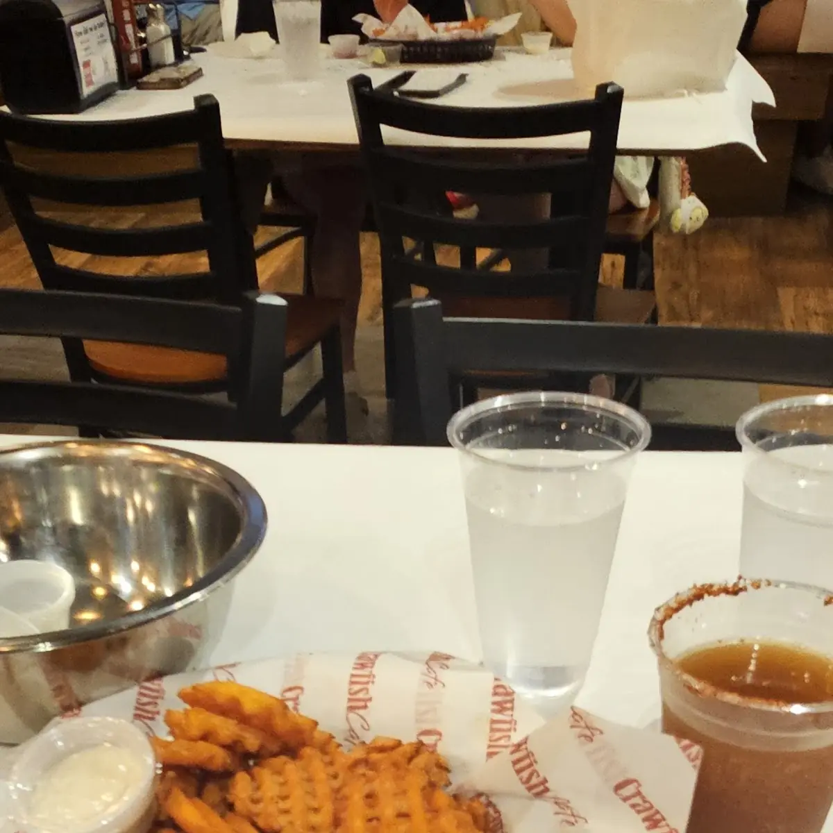 Sweet Potato Fries