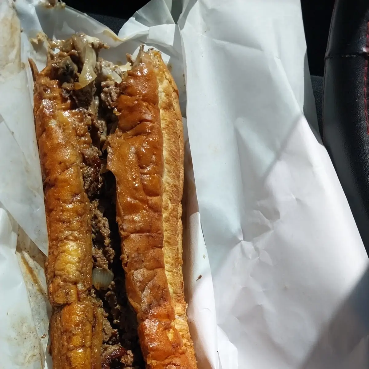 Steak & Cheese Eggrolls (3)