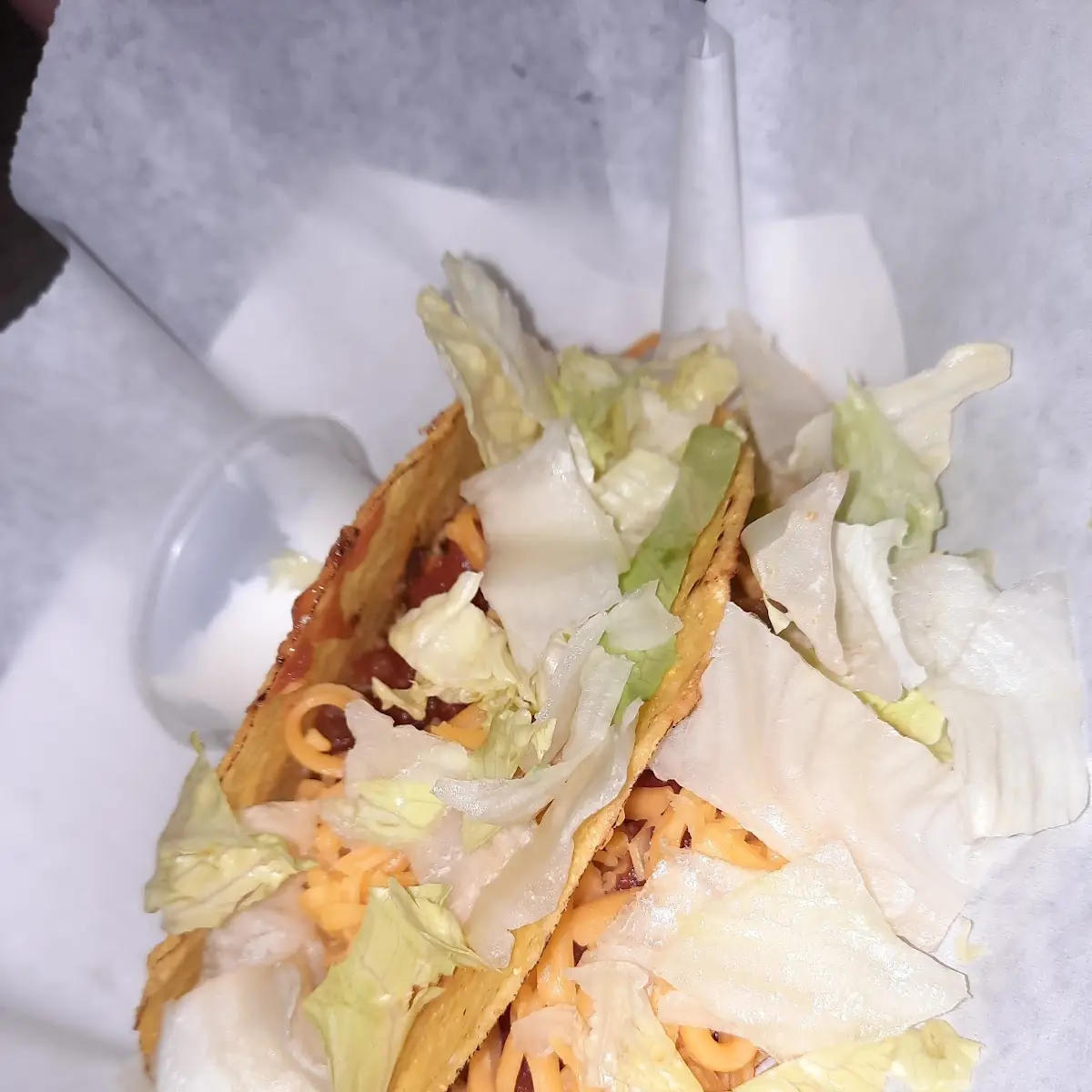 Chicken Taco