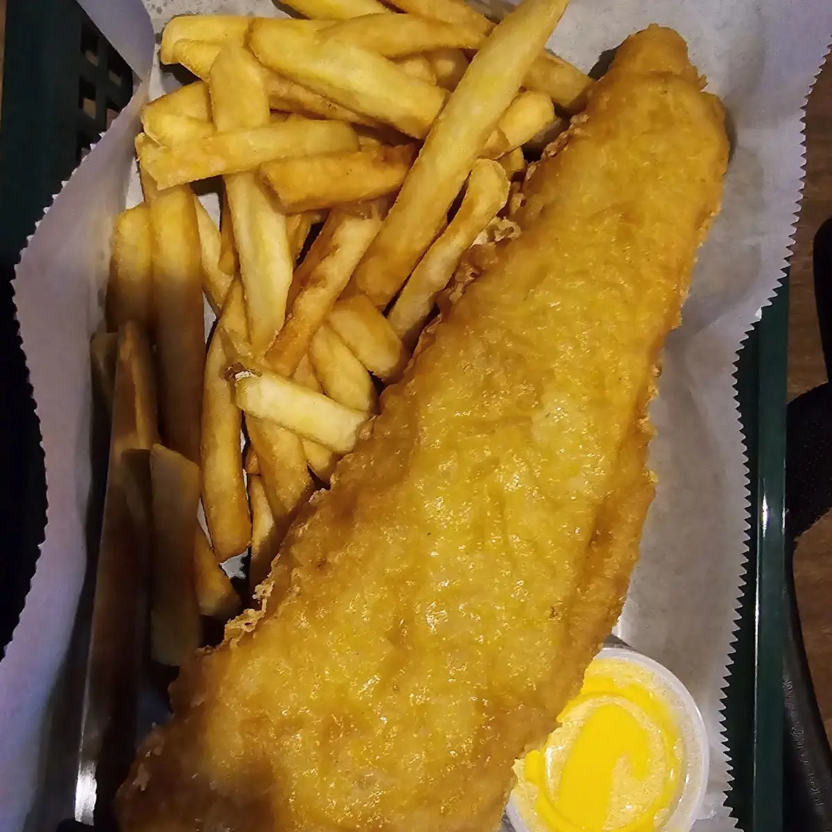 Fish & Chips