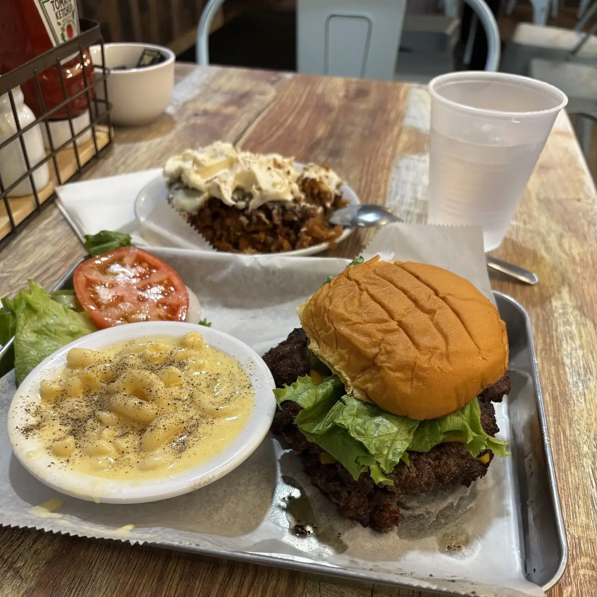 Black Bean Burger