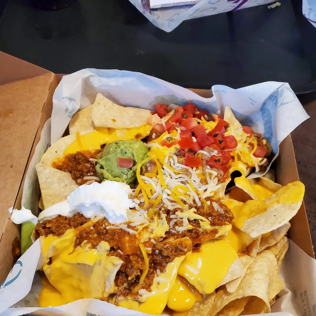 Nachos Bellgrande