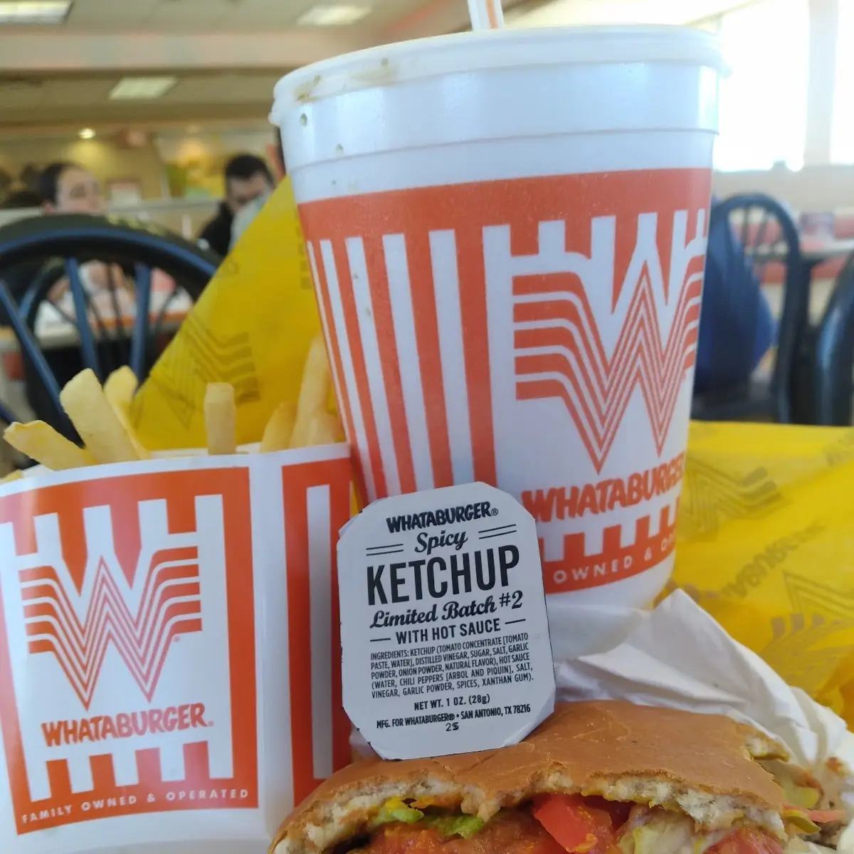 Spicy Ketchup