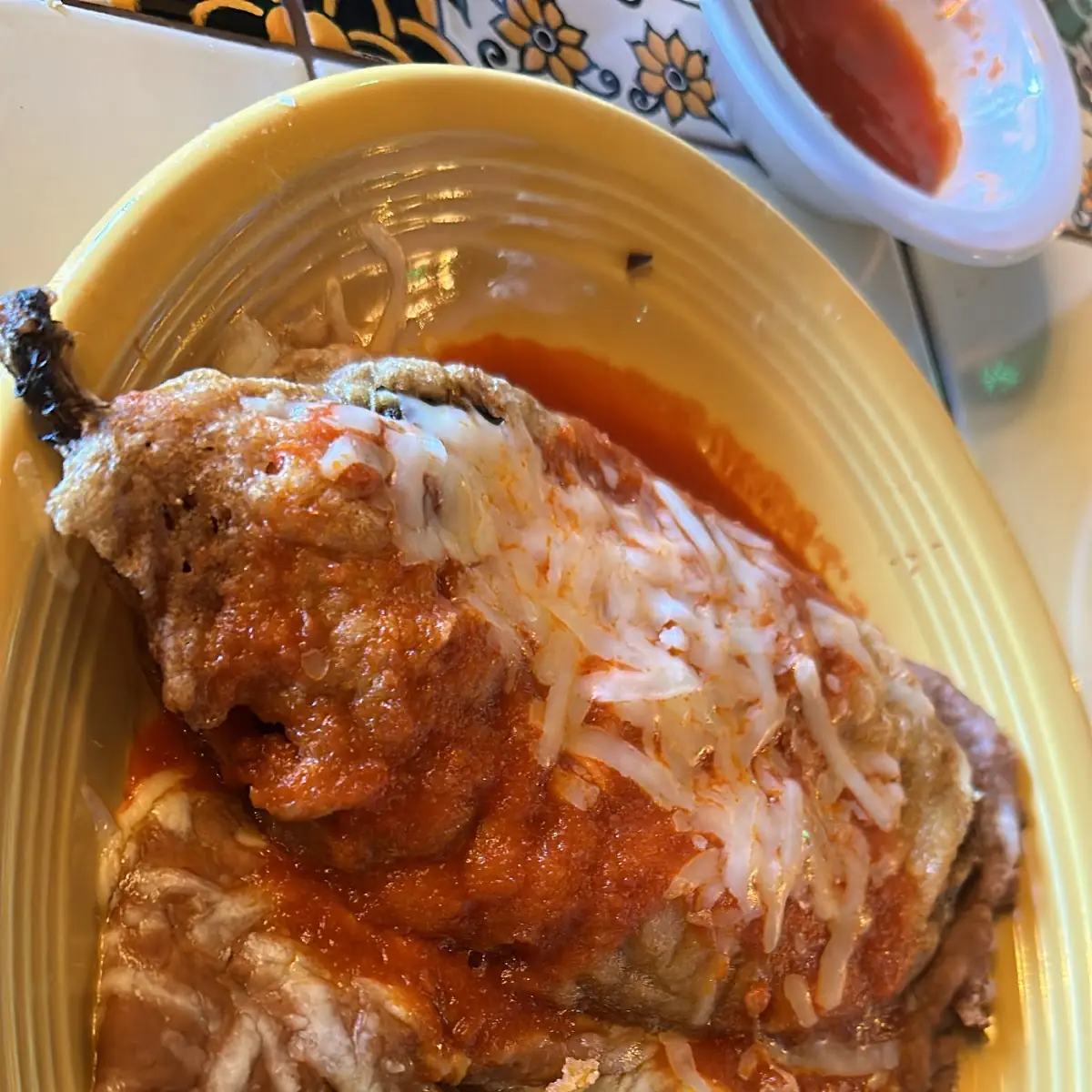 Chile Relleno 1