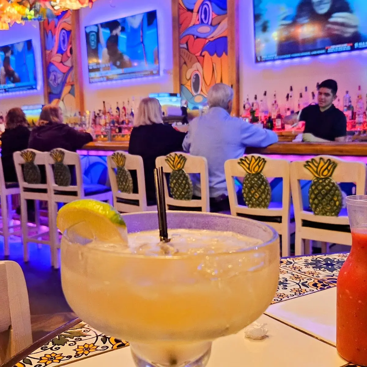House Margarita