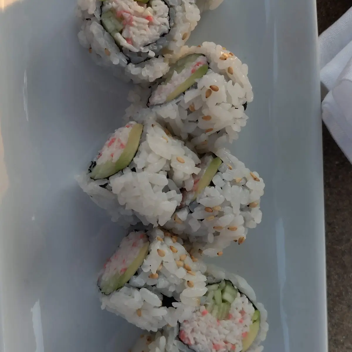 California Roll