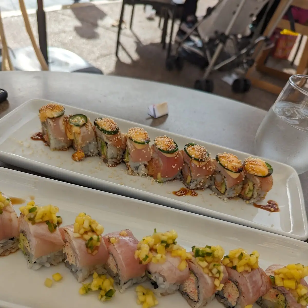 Spicy Yellowtail