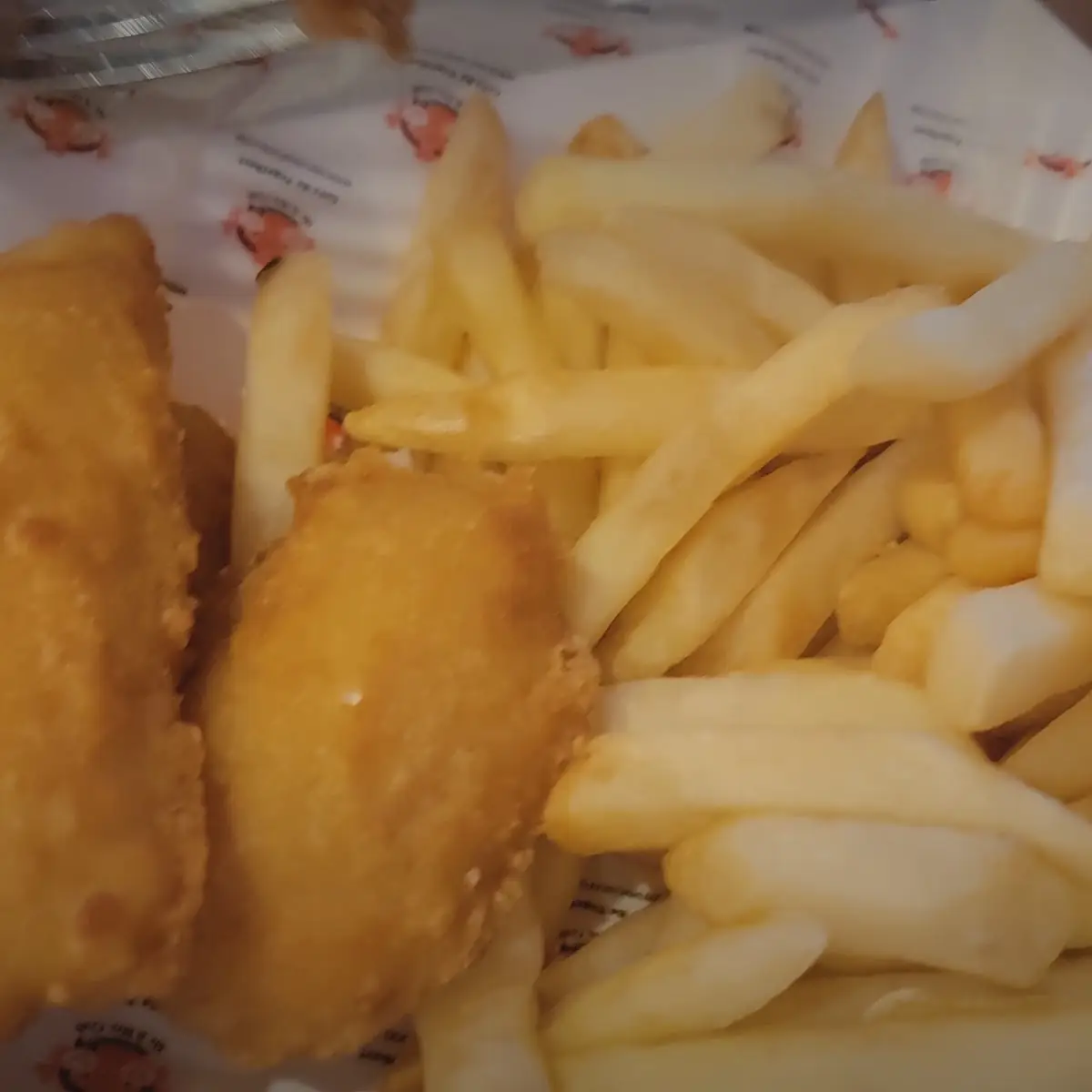 Fish N' Chips