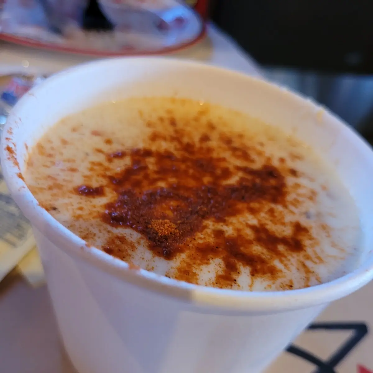 Rice Pudding